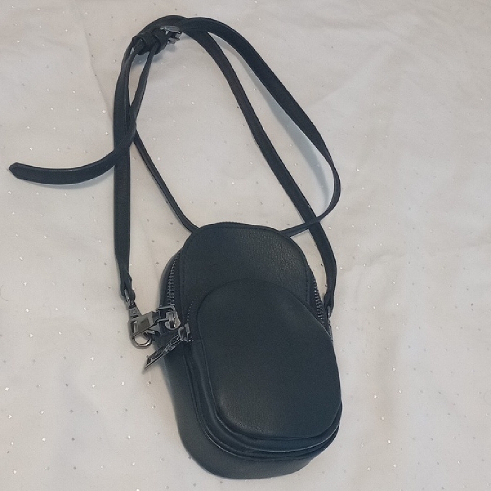 Black Crossbody Bag